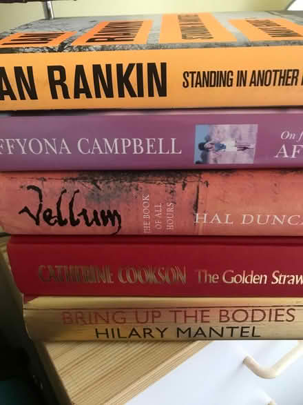Photo of free Books (High Wickham TN35) #1