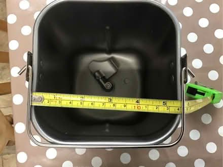 Photo of free Breadmaker Pan insert only (New Eltham SE9) #3