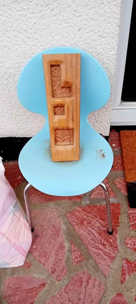 Photo of free Small Childs Chair (Baldock, SG7) #3