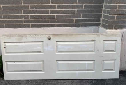 Photo of free Interior door (Bloor/ The West Mall) #2