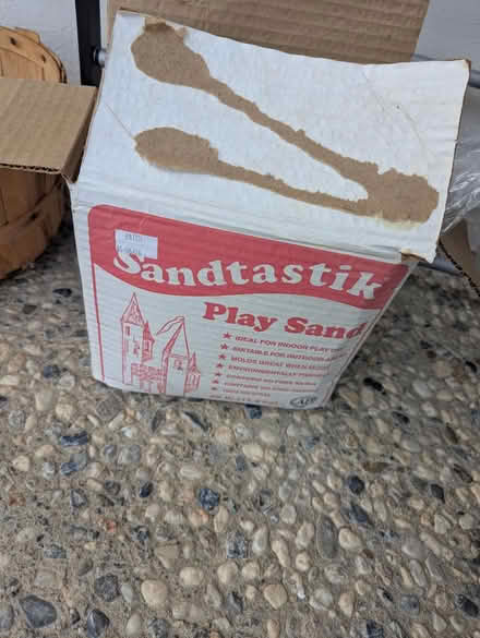 Photo of free Play sand (near Central Park) #2