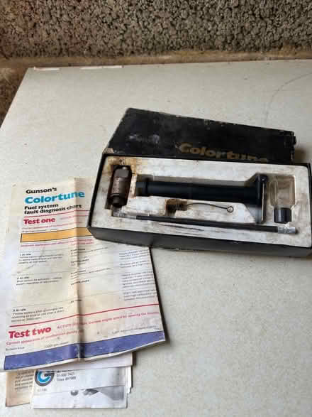 Photo of free Color tune kit (Kingsway) #1