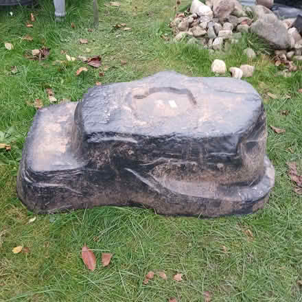 Photo of free Prefabricated garden pond (Cockshutt SY12) #4