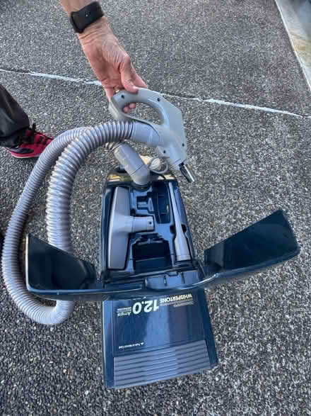 Photo of free Vacuum tank style (Beaverton) #3