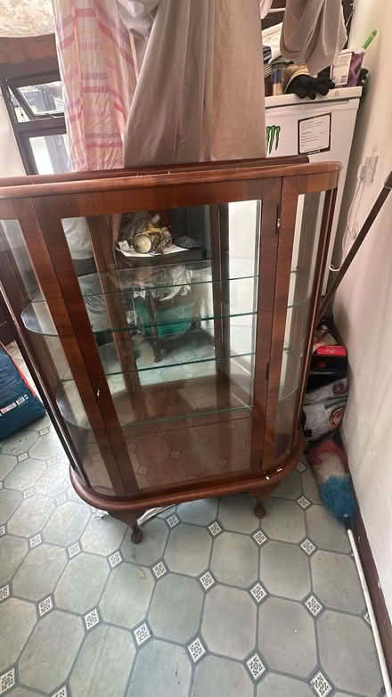 Photo of free display cabinet (Penrith CA11) #1