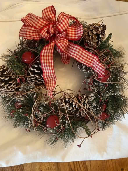 Photo of free Holiday wreaths (Ramsey NJ) #1