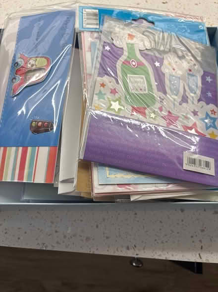 Photo of free Greeting/ birthday cards (Boxmoor, Hemel Hempstead) #1