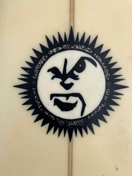 Photo of free Surfboard (Palo Alto) #4