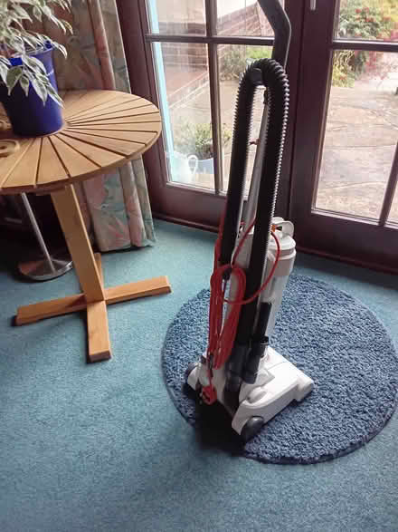 Photo of free Vacuum cleaner VAX (Storrington RH20) #2