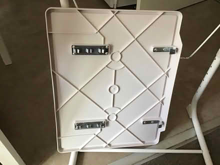 Photo of free Bedside/sofa side table (Rowlands Castle PO9) #4