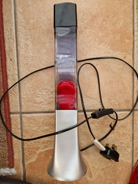 Photo of free Lava lamp (Roslin EH25) #1