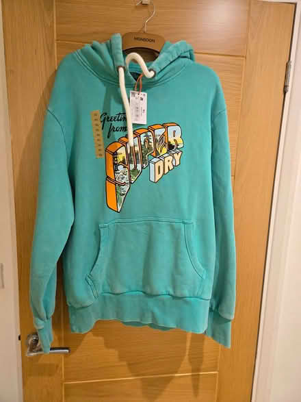 Photo of free christmas prezzies lot 1 mens hoodie xl superdry new (Rochester ME1) #2