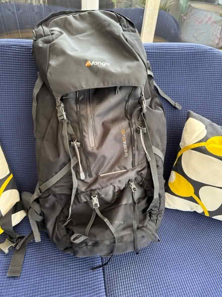 Photo of free Large rucksack backpack DofE (Bicton Heath Shrewsbury) #1