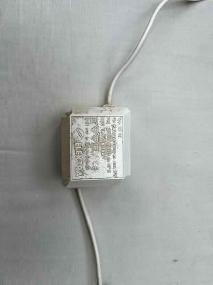 Photo of free Two transformers for halogen lights (Headington Oxford OX3) #1