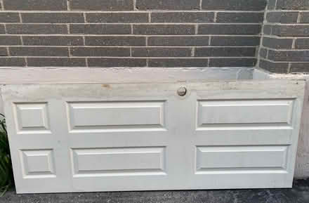 Photo of free Interior door (Bloor/ The West Mall) #1