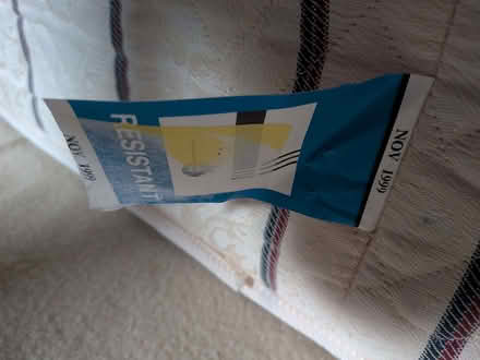Photo of free 4'6" mattress (Easton NR9) #1