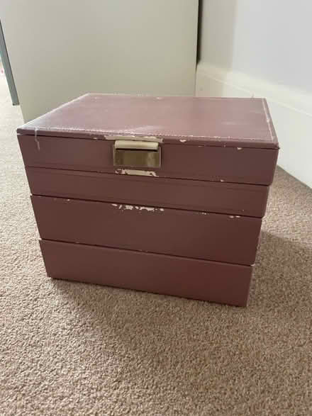 Photo of free Stackers Jewellery box set (Hailsham BN27) #1