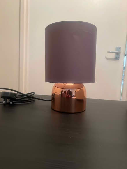 Photo of free Pair of table lamp (Woking, GU22) #1