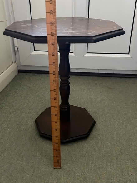 Photo of free Small side table (Lindfield RH16) #1