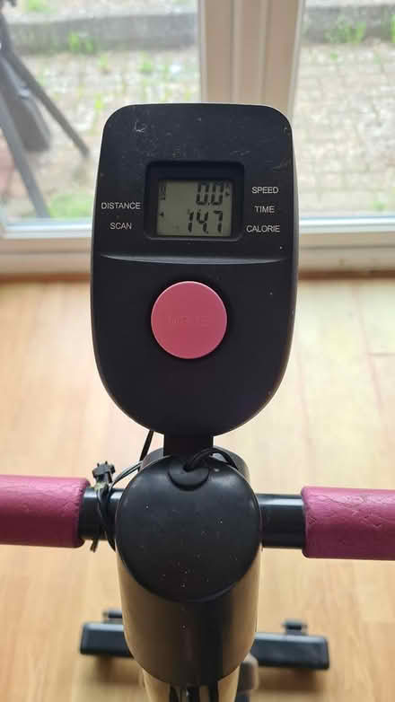 Photo of free Exercise bike (Widley PO7) #4