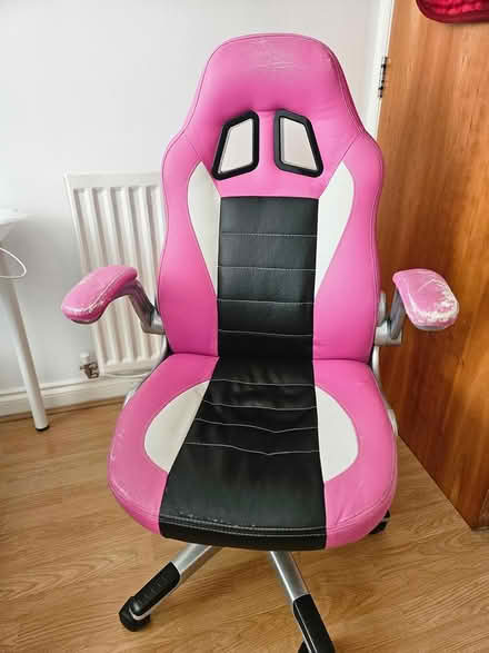 Photo of free Gaming chair (Springfield Street EH6) #1