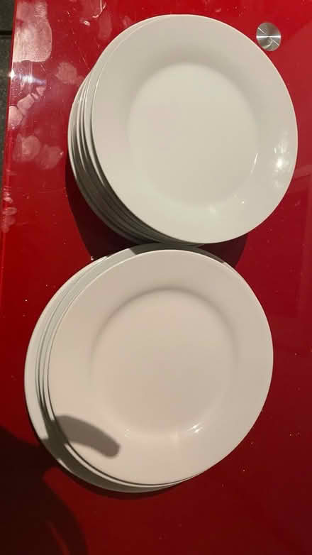 Photo of free White tableware (SE5) #3