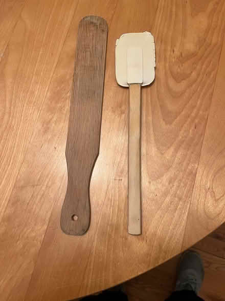 Photo of free Two spatulas (Hintonburg) #1