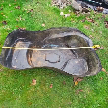 Photo of free Prefabricated garden pond (Cockshutt SY12) #1