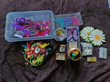 Photo of free Craft things (Roslin EH25) #1