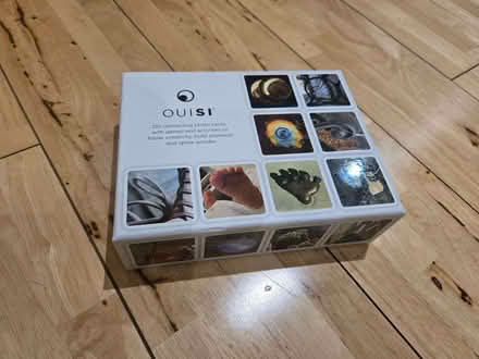 Photo of free creative photo card game christmas presents lot2 oisee (Rochester ME1) #1