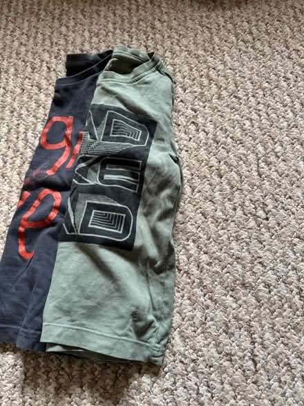 Photo of free Boys clothes bundle (Wokingham RG40) #1