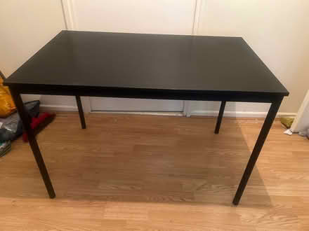 Photo of free Wooden dining table (Woking, GU22) #1
