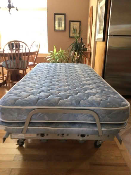 Photo of free Bed for handicaps (2884 Guindon Road Hammond) #1