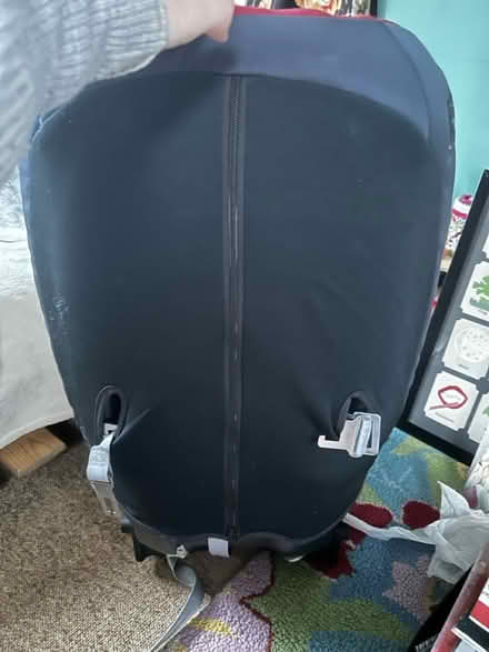 Photo of free Britax Two-Way Elite Car Seat (Peasedown St John, Bath.) #2