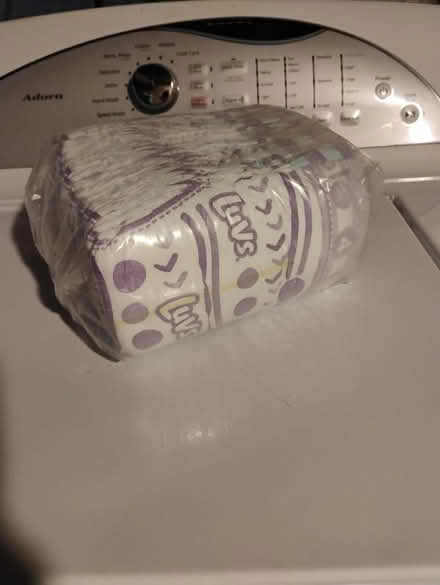 Photo of free Luvs size 4 diapers (Darien) #1