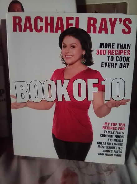 Photo of free Bag of Cook Books 10031 (Hamilton Heights 10031) #1