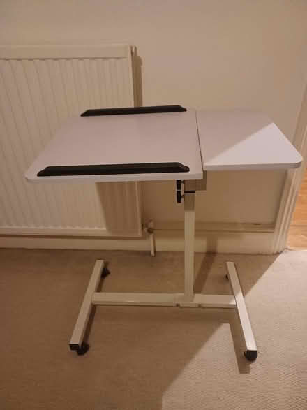Photo of free Portable desk (Crouch End N6) #1