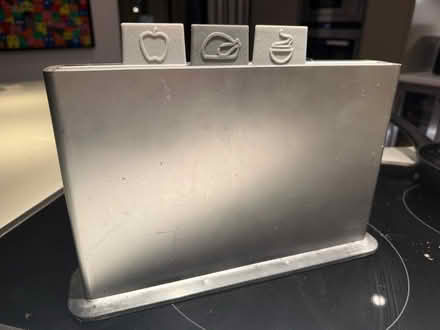 Photo of free Plastic cutting boards (Bayswater, W2) #1