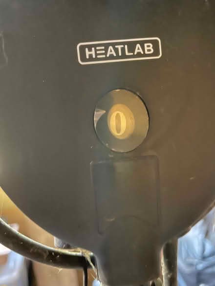 Photo of free Two electric patio heaters (Whitley SN12) #2