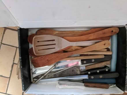 Photo of free assorted kitchen related stuff (Ann Arbor near Hillside Terr.) #4