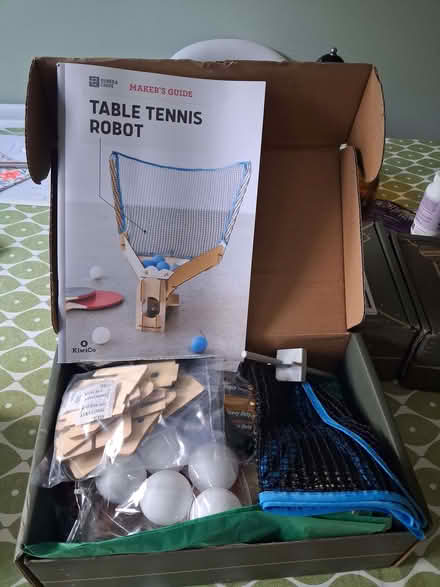 Photo of free KiwiCo Eureka - Maker Kits for 14+ (Hangleton BN3) #4
