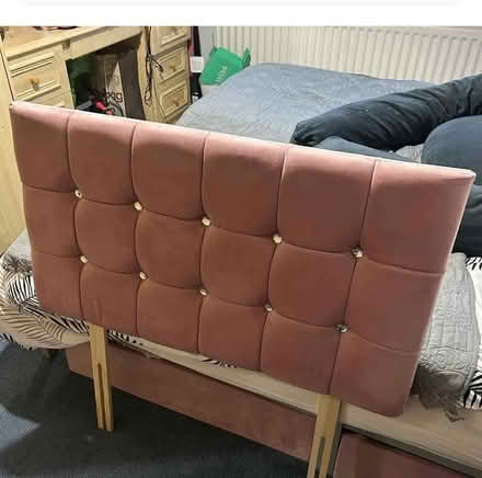 Photo of free 2 single headboards (Maypole/Solihull lodge/B14) #1