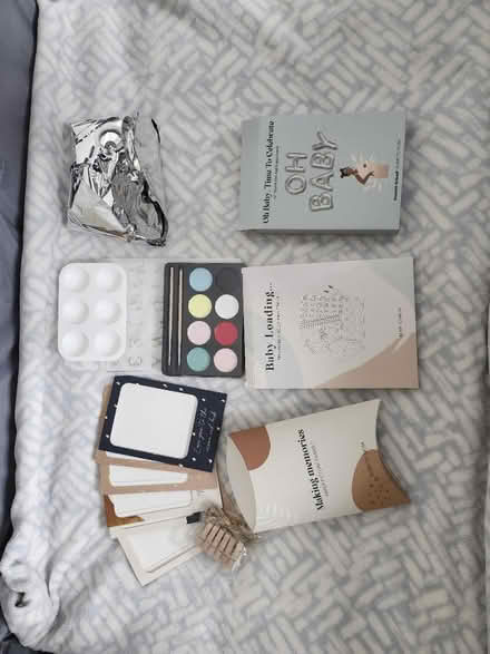 Photo of free Baby and baby shower items (Kemptville) #3