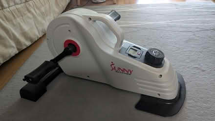 Photo of free Pedal exerciser (Manor Park, Washington, DC) #2