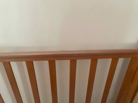 Photo of free Baby Cot (Chingford) #2