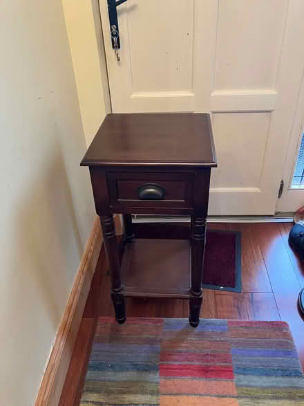 Photo of free Bedside locker (Ballyvolane) #1