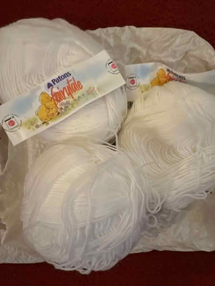 Photo of free 3 Ply Wool (CT1) #1