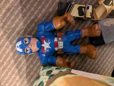 Photo of free Random bag of toys (Leedom, Ridley park) #2