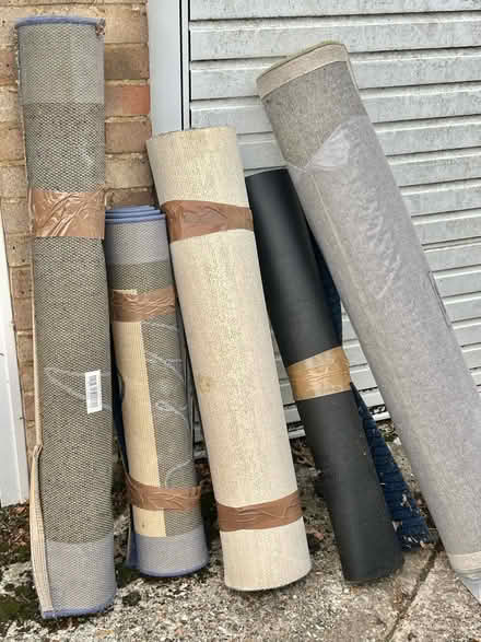 Photo of free Old rugs (Littlehampton, BN17) #1