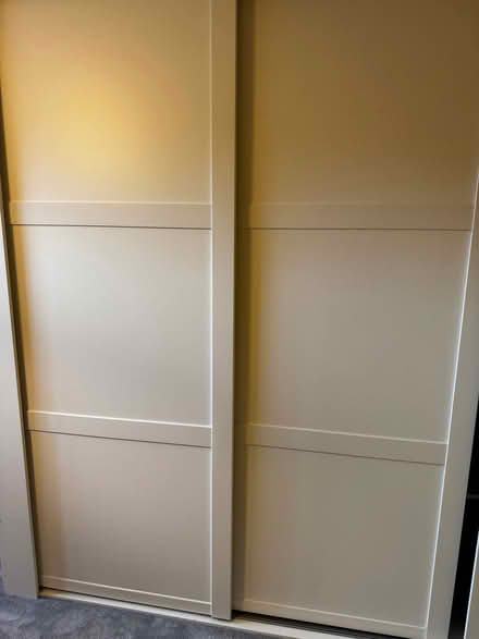 Photo of free Built-in wardrobe doors & wood (Lodge Moor S10) #1